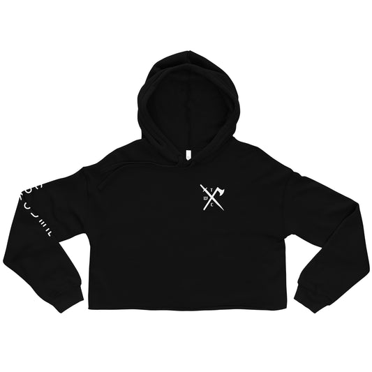 Crop Hoodie VL