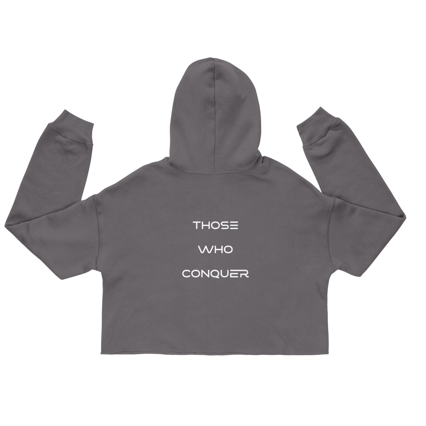 Crop Hoodie TWC