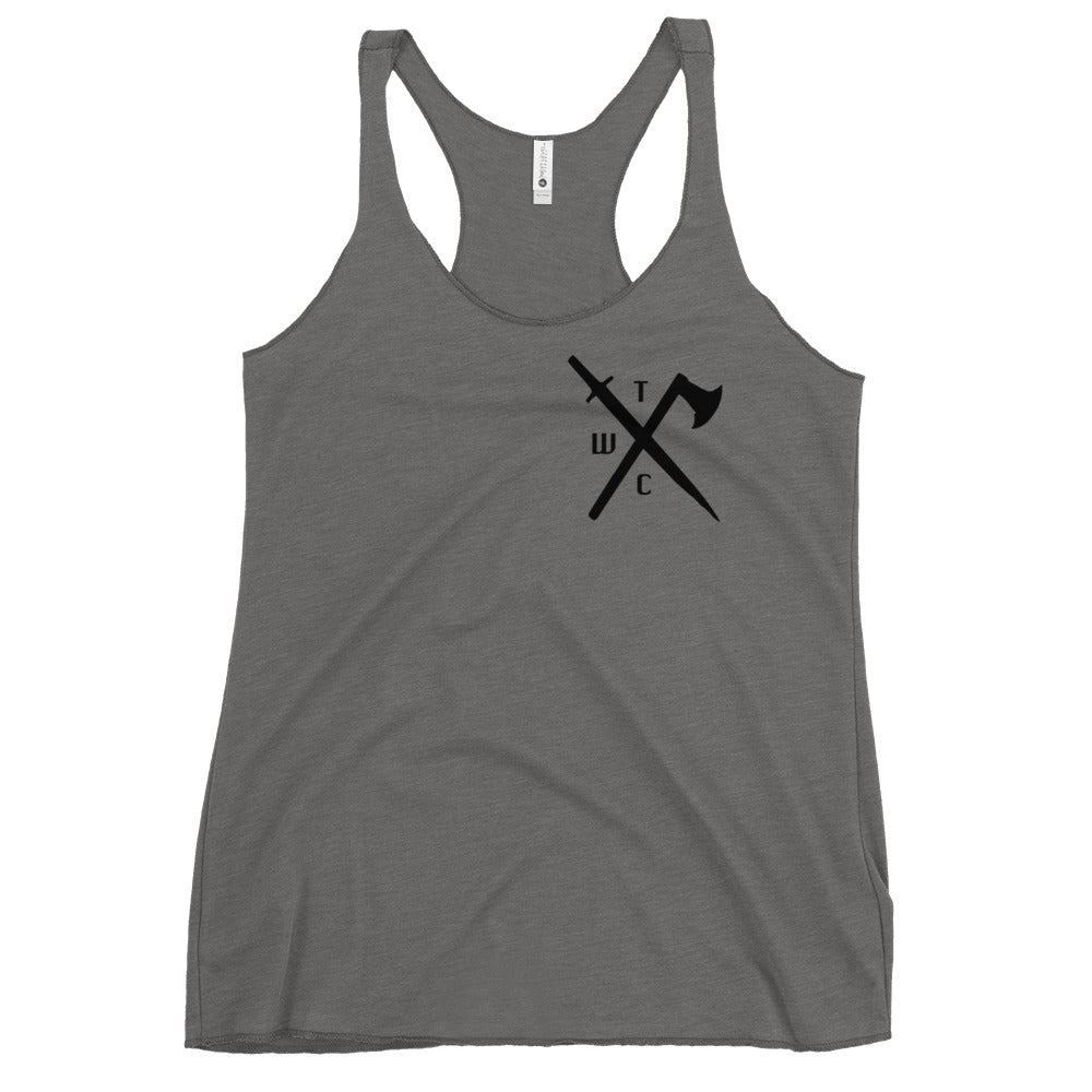 Women's Racerback Tank