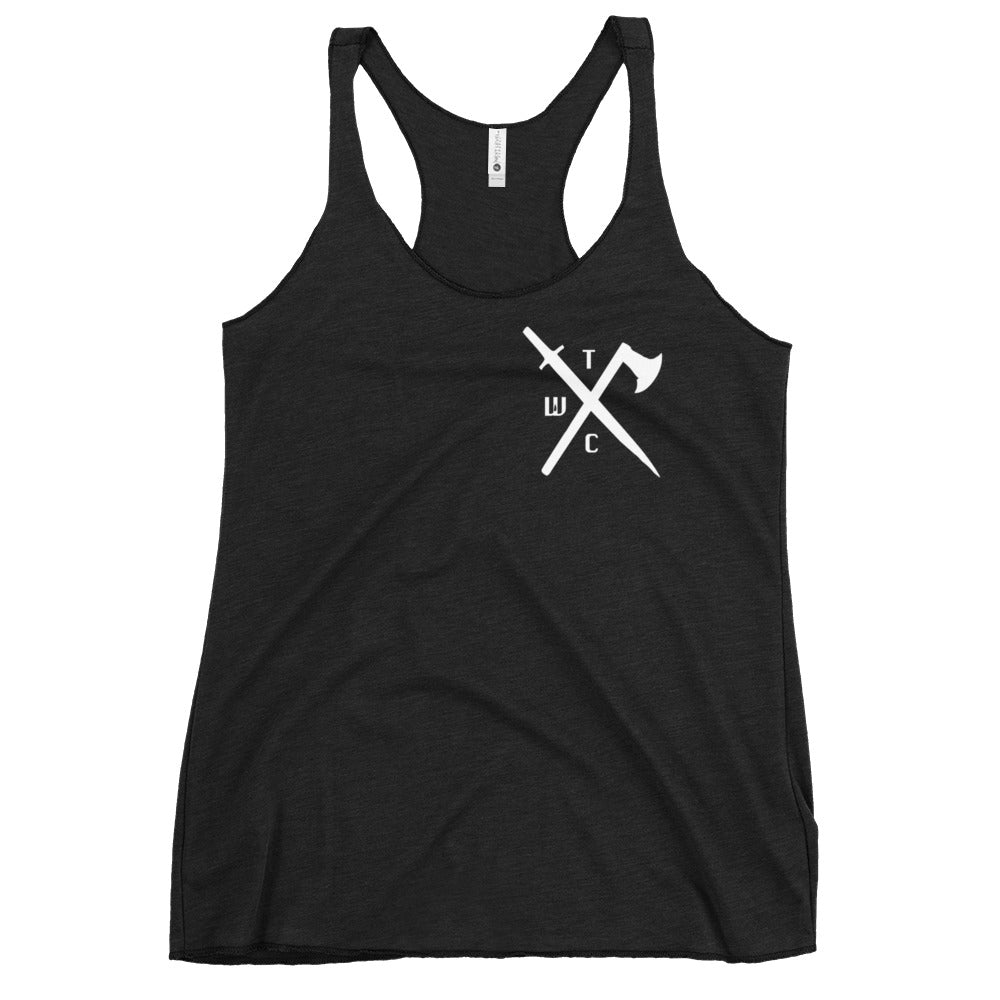 Women's Racerback Tank