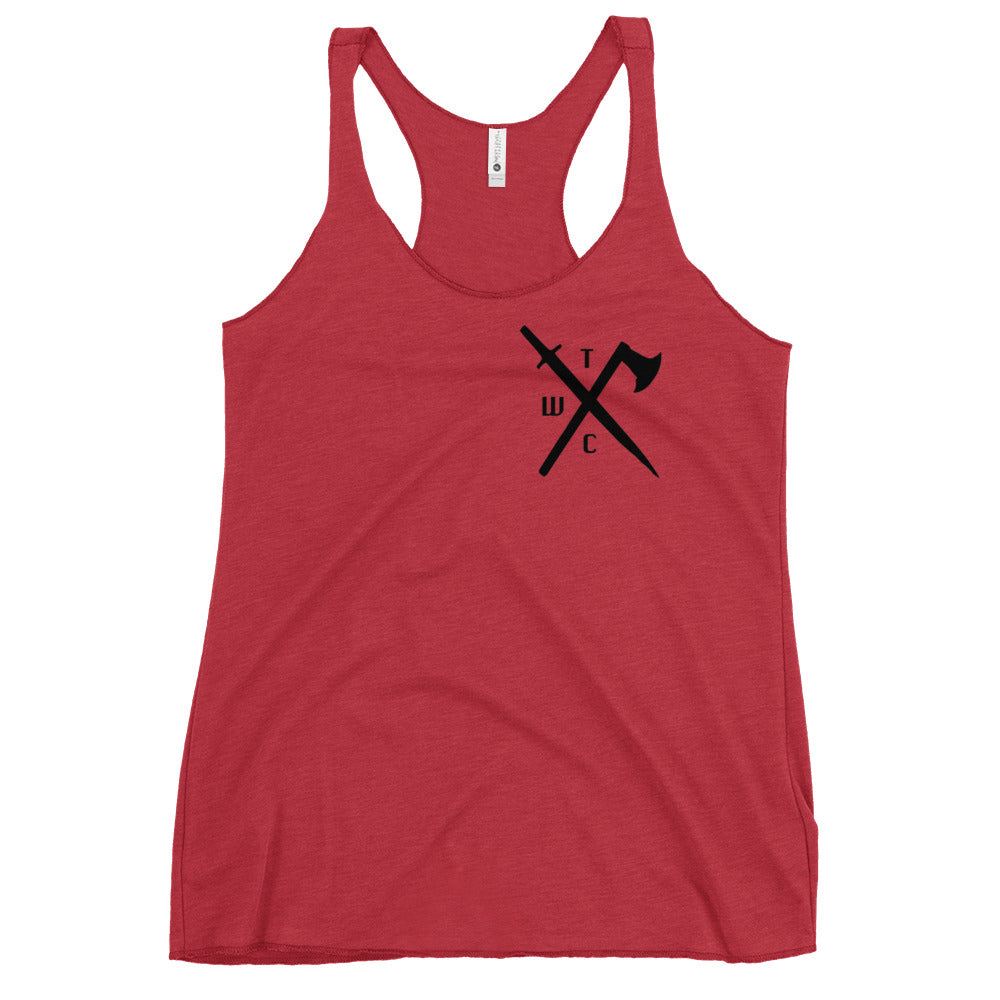 Women's Racerback Tank