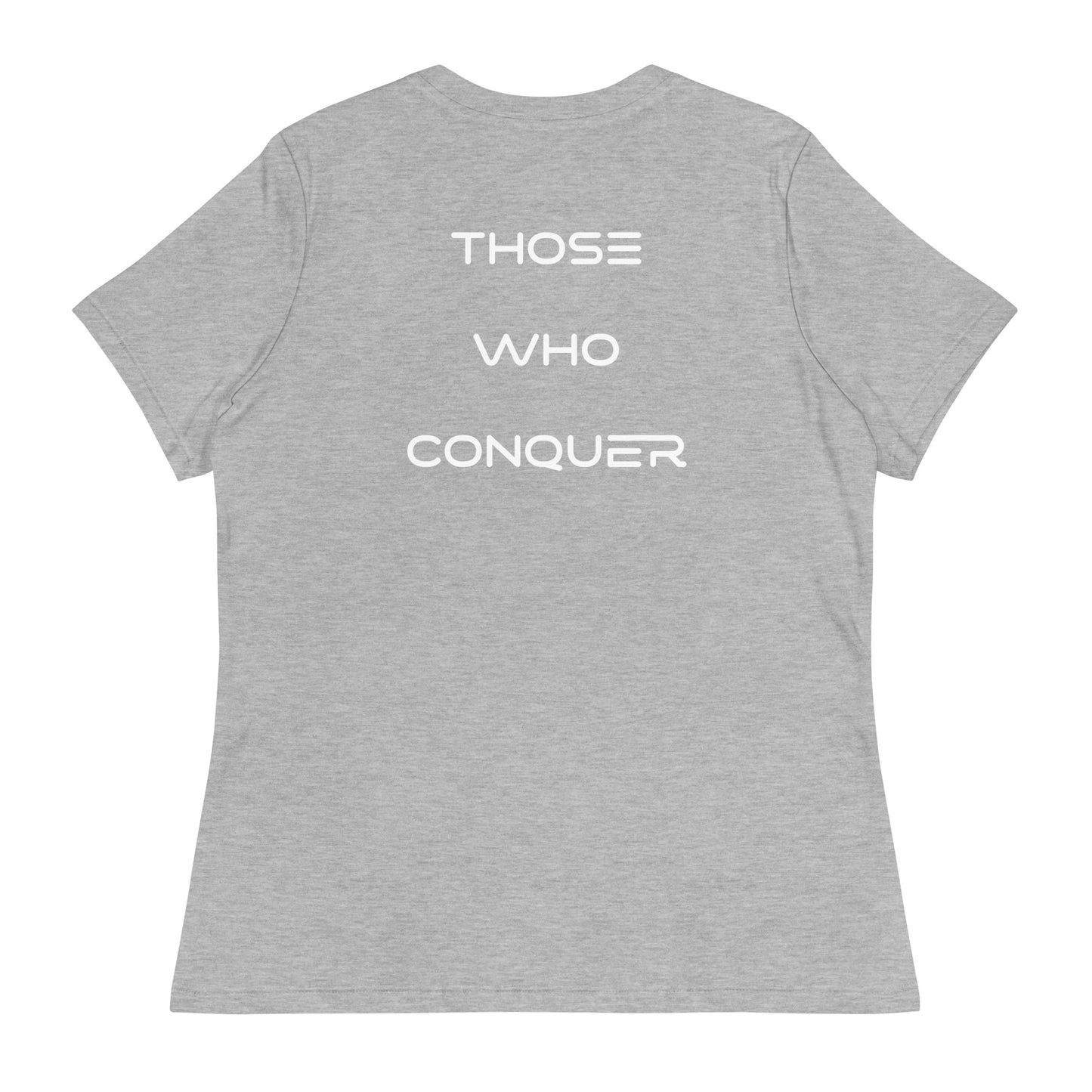 Women's Relaxed T-Shirt TWC