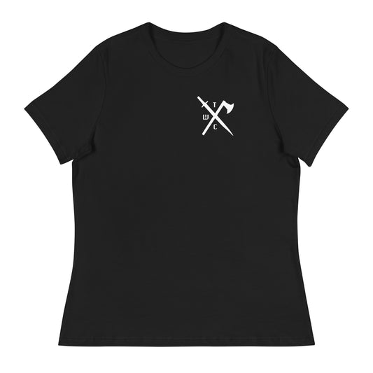 Women's Relaxed T-Shirt LUTD