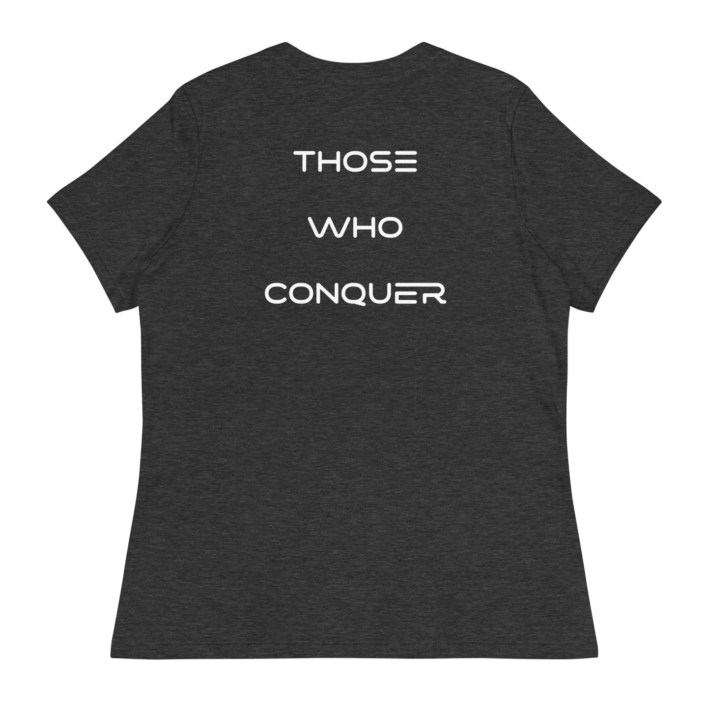 Women's Relaxed T-Shirt TWC