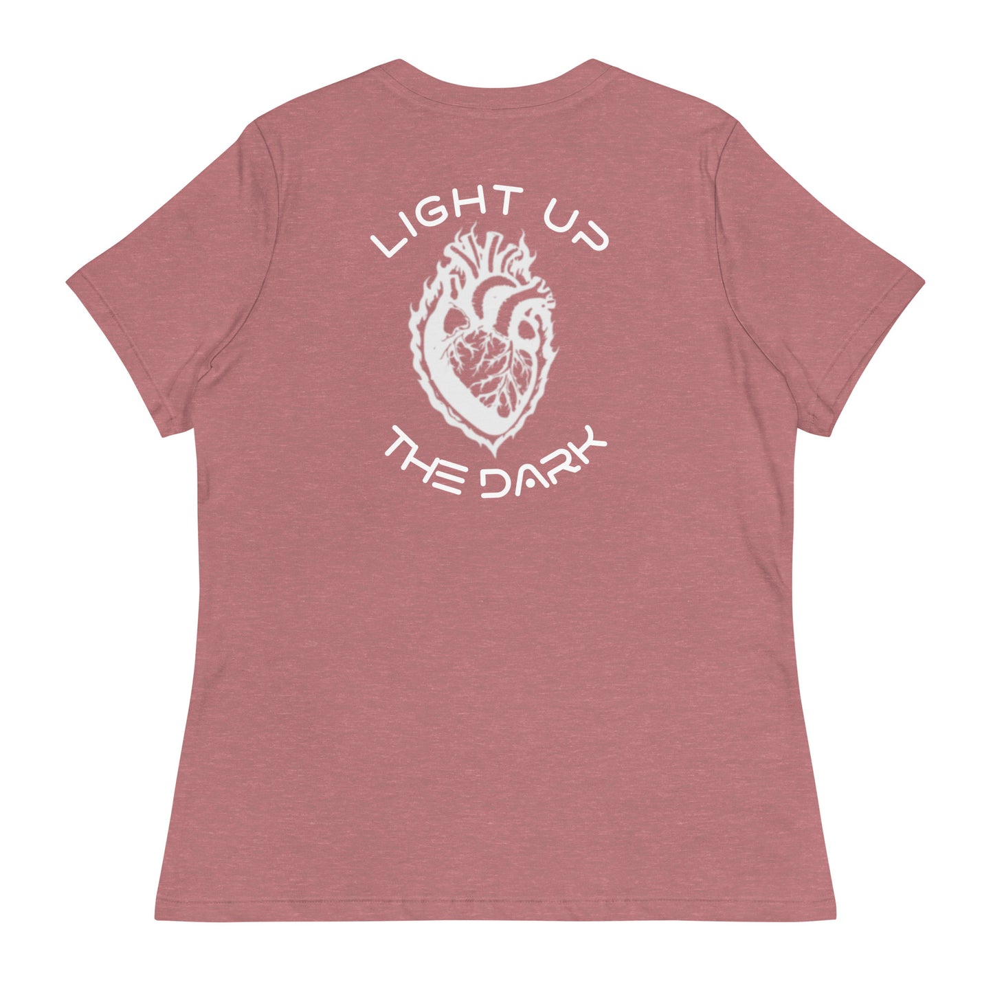 Women's Relaxed T-Shirt LUTD