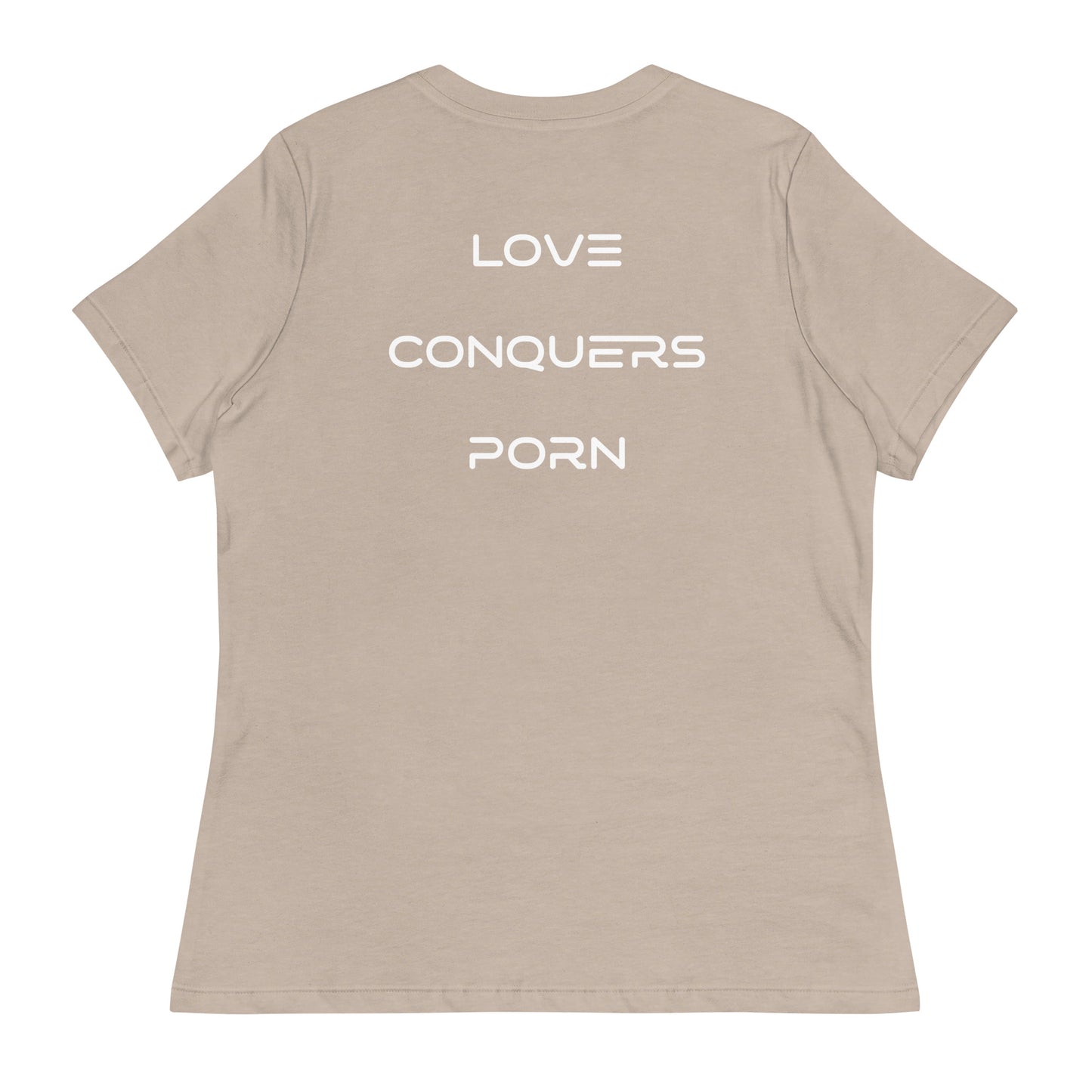 Women's Relaxed T-Shirt LCP