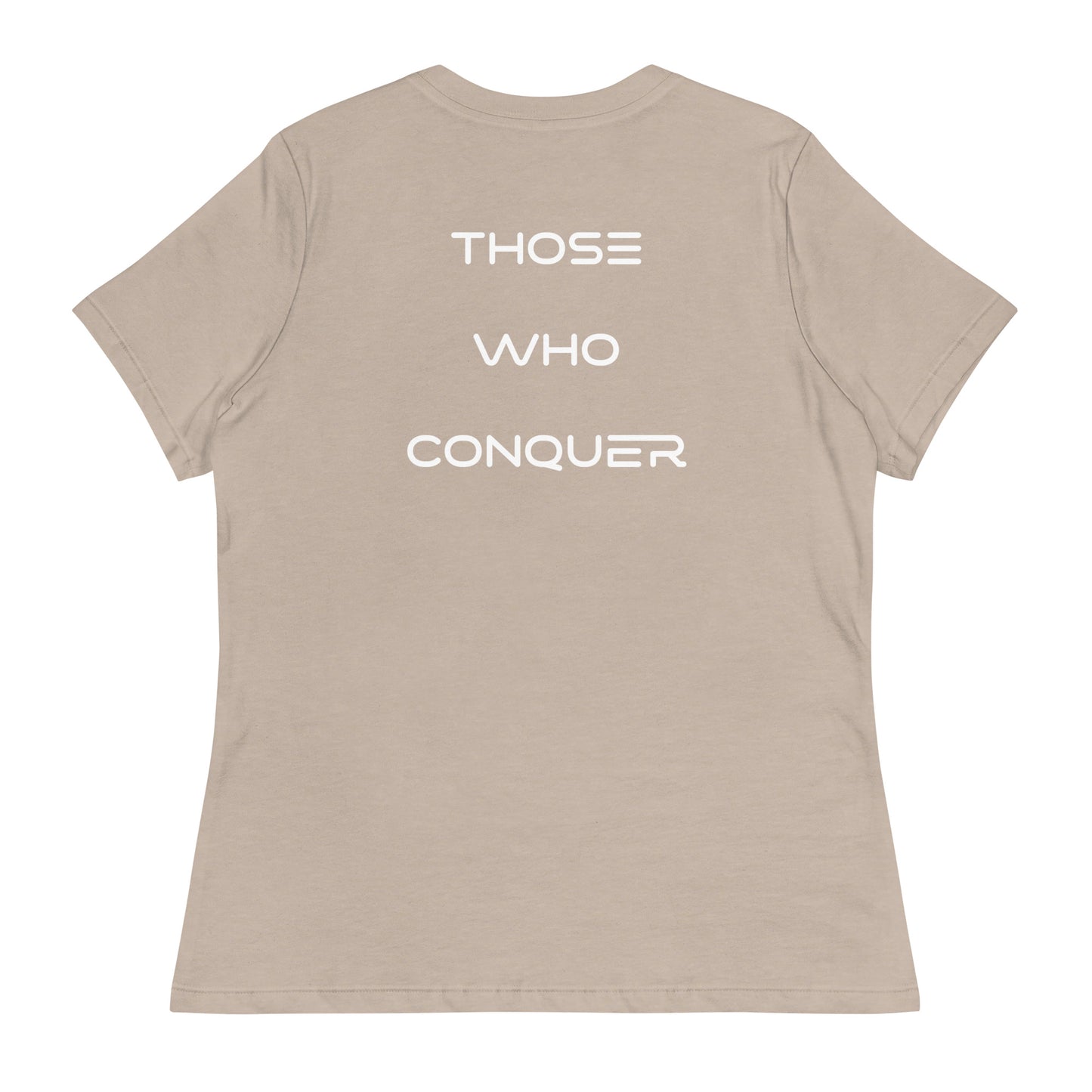 Women's Relaxed T-Shirt TWC