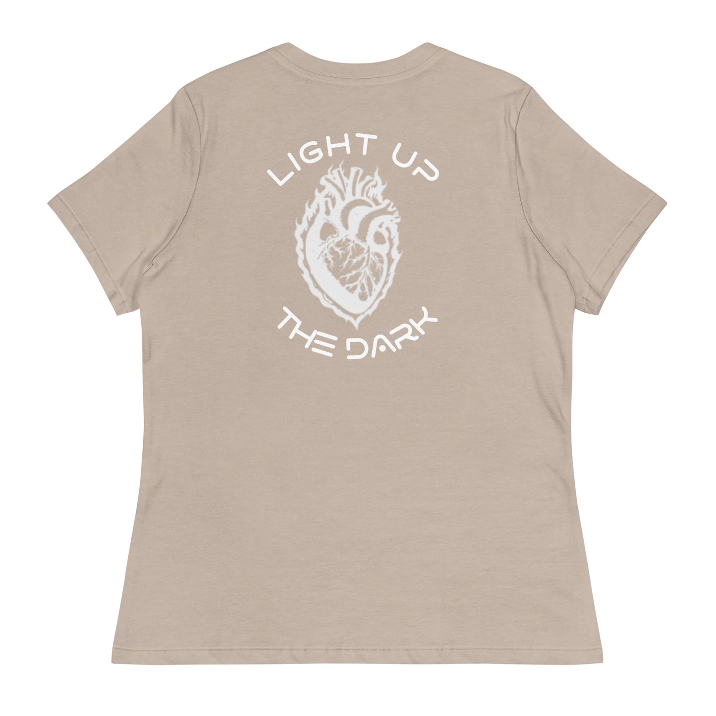 Women's Relaxed T-Shirt LUTD