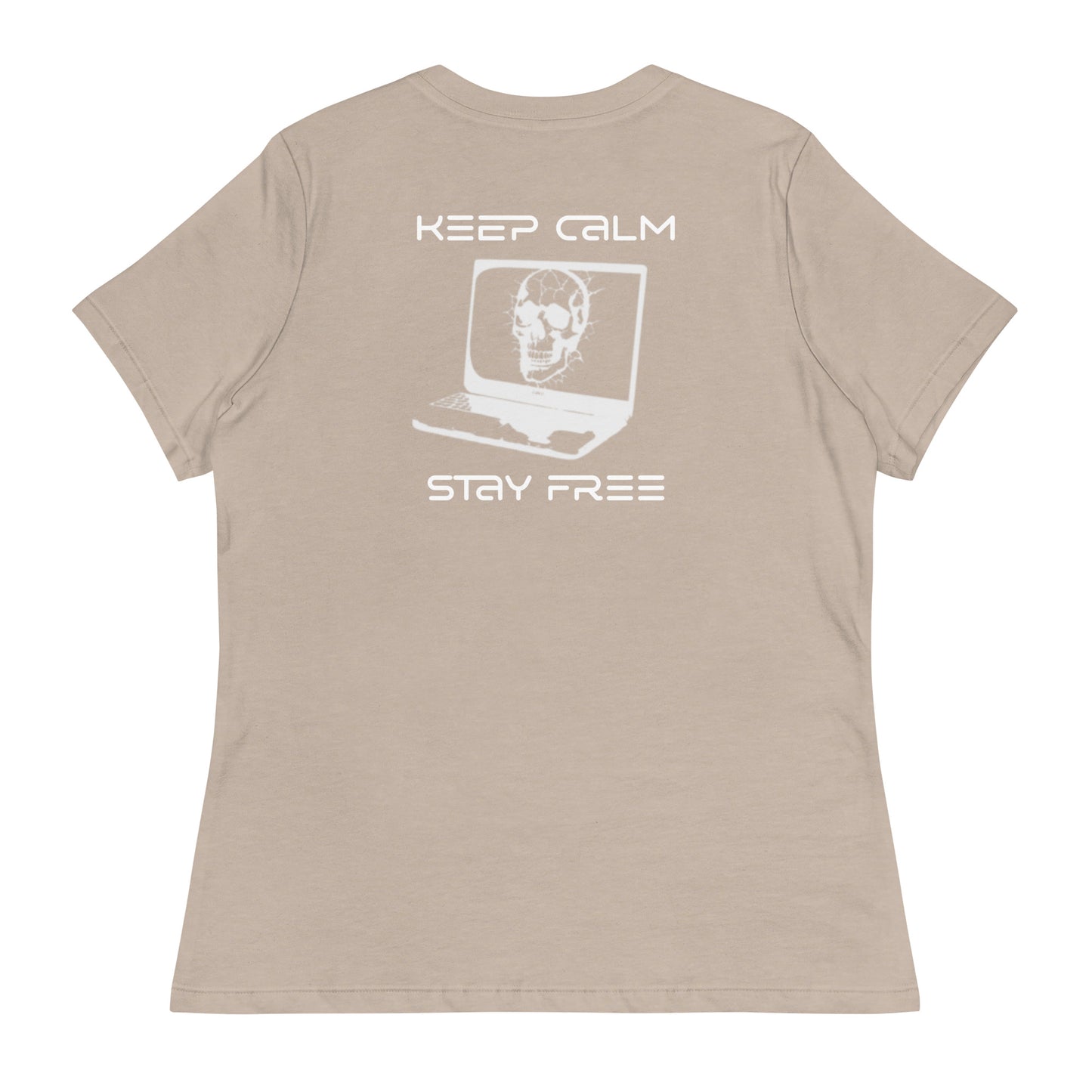 Women's Relaxed T-Shirt KCSF