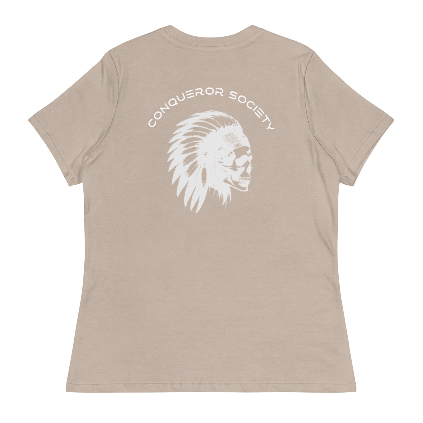 Women's Relaxed T-Shirt CS