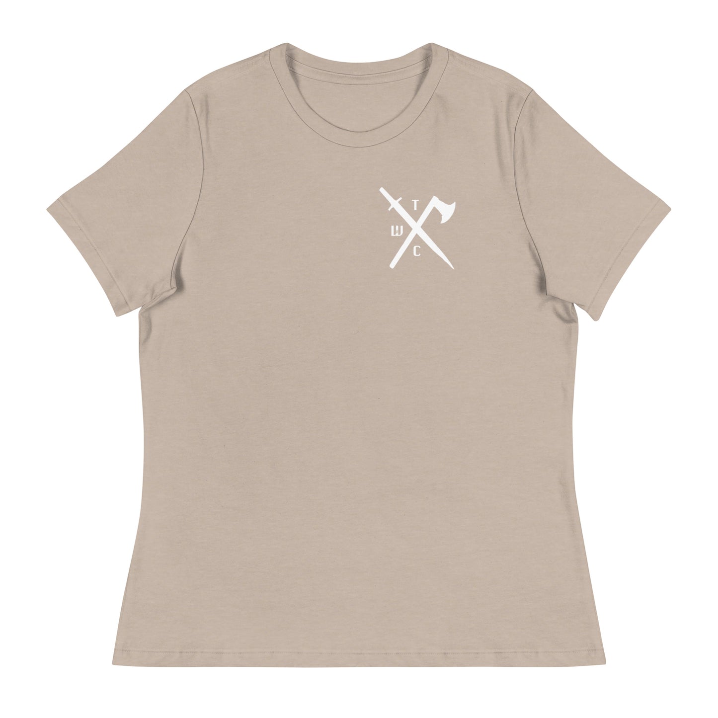 Women's Relaxed T-Shirt KCSF