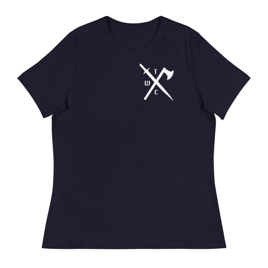 Women's Relaxed T-Shirt TWC